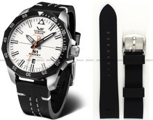 Vostok Europe Rocket N1 NH35A-225E711S Zegarek Męski  - Zestaw