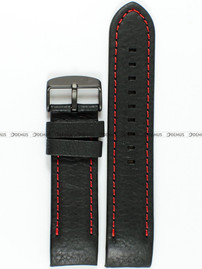 Pasek skórzany do zegarka Vostok Europe Anchar 6S30-5104244 - 24 mm