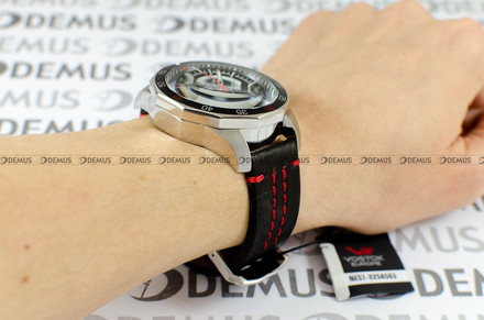 Zegarek Vostok Europe N1 Rocket NE57-225A563S - Zestaw