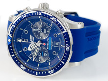 Zegarek Męski Vostok Europe Batiscafos Chrono 6S21-511A772