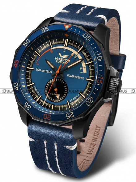 Zegarek Vostok Europe N1 Rocket NE57-225C564