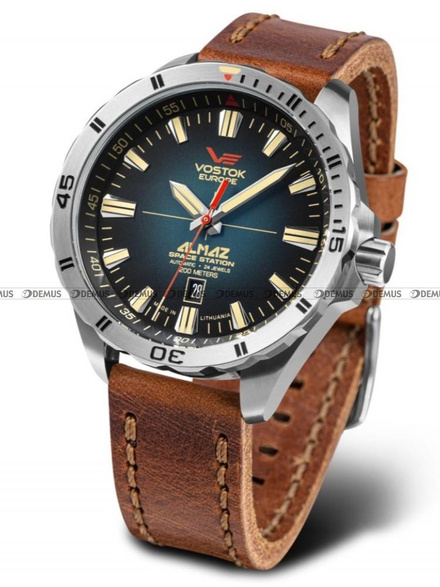 Vostok Europe Almaz NH35A-320A678 Zegarek Męski
