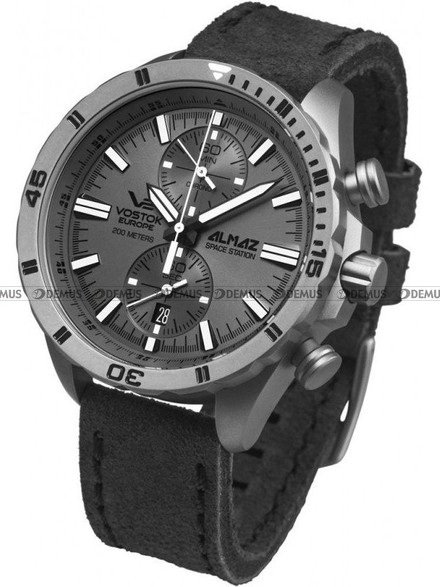 Zegarek Vostok Almaz 6S11-320H264
