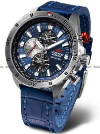 Zegarek Męski Vostok Europe Almaz YM26-320A652