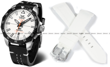 Vostok Europe Rocket N1 NH35A-225E711S2 Zegarek Męski - Zestaw