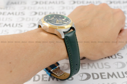 Zegarek Damski Vostok Europe Vilnele JS20-125E752BM - Zestaw