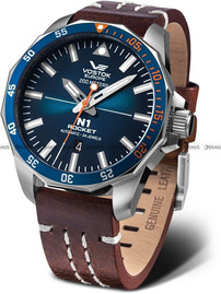 Zegarek Vostok Europe Rocket N1 NH35A-225A615