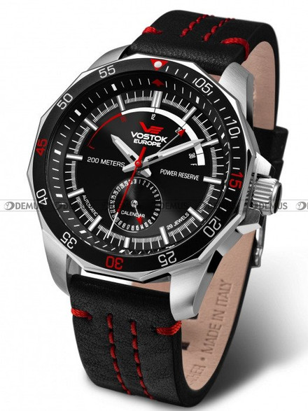 Zegarek Vostok Europe N1 Rocket NE57-225A563