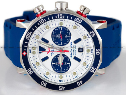 Zegarek Męski Vostok Europe Lunokhod-2 6S21-620A630