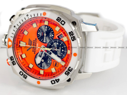 Vostok Europe Systema Periodicum Neon VK67-650A723 Zegarek Męski