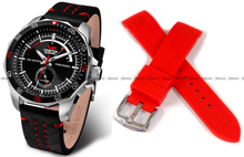 Zegarek Vostok Europe N1 Rocket NE57-225A563S - Zestaw