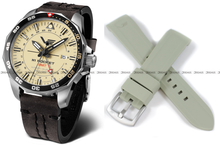 Vostok Europe Rocket N1 NH34-225A713S Zegarek Męski - Zestaw