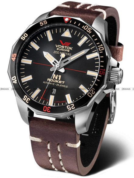 Vostok Europe Rocket N1 NH35A-225A709 Zegarek Męski 
