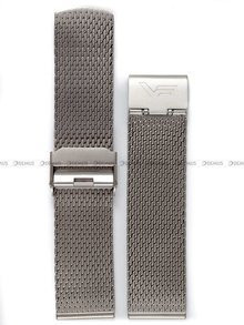 Bransoleta do zegarka Vostok Europe Almaz - 22 mm - tytanowa