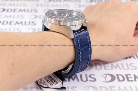 Zegarek Męski Vostok Europe Almaz YM26-320A652B - Zestaw