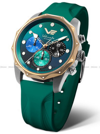 Zegarek Damski Vostok Europe Vilnele JS20-125E752BM - Zestaw