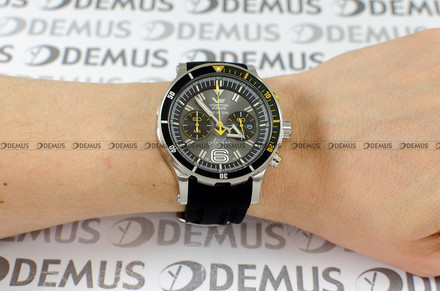 Zegarek Męski Vostok Europe Anchar 6S21-510A584B - Zestaw