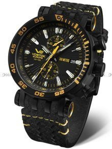 Zegarek Męski Vostok Europe Energia VK61-575C589
