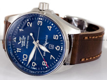 Zegarek Męski Vostok Europe Space Race YN55-325A661