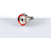 Śrubka do bransolety zegarka Vostok Europe Energia NH35A-575A650 - Srebrna