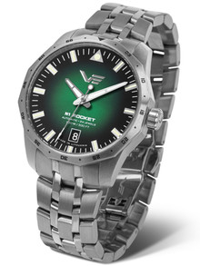 Vostok Europe Rocket N1 "Compact" NH35A-125A749B Zegarek Męski