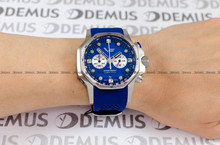 Zegarek Męski Vostok Europe Atomic Age Sakharov VK64-640A700B - Zestaw