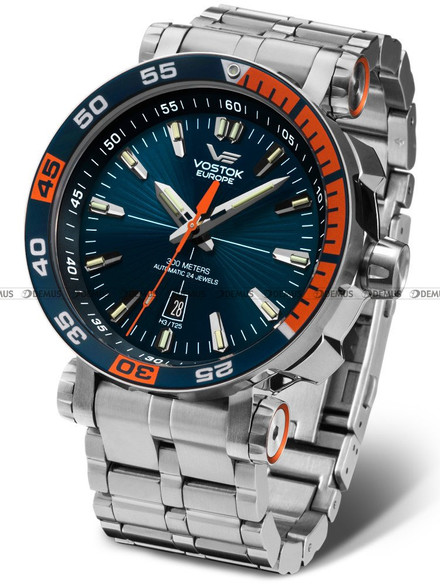 Zegarek Męski Vostok Europe Energia NH35A-575A279B