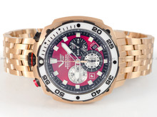 Zegarek Męski Vostok Europe Systema Periodicum Phosphorus VK67-650E724B - Zestaw