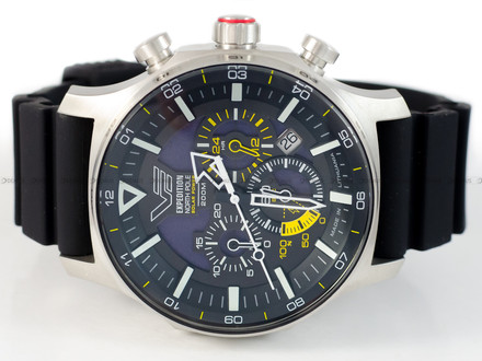 Vostok Europe EXPEDITION NORTH POLE - Polar Poppy VR42-595A732B Zegarek Męski - Zestaw