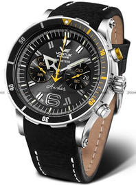 Zegarek Męski Vostok Europe Anchar 6S21-510A584B - Zestaw