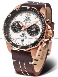 Zegarek Vostok Europe N1 Rocket 6S21-225B619