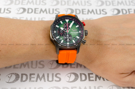 Vostok Europe Expedition Rysy VK67-592D499 Zegarek Męski - Outlet - Wyprzedaż