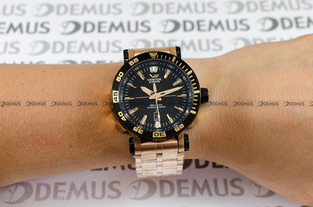Zegarek Vostok Europe Energia NH35A-575E282B-2