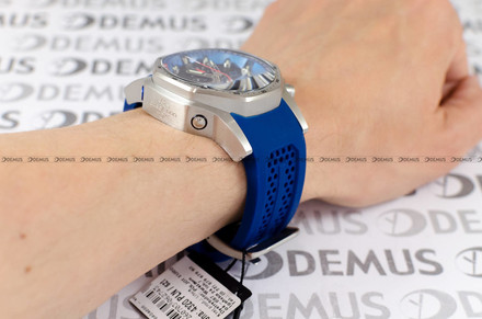 Zegarek Męski Vostok Europe Atomic Age Oppenheimer YM86-640A696