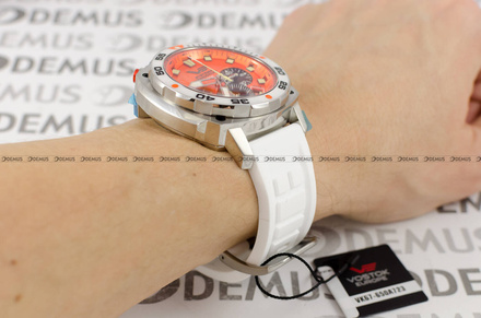 Vostok Europe Systema Periodicum Neon VK67-650A723 Zegarek Męski