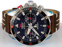 Zegarek męski Vostok Europe N1 Rocket 6S21-225A618