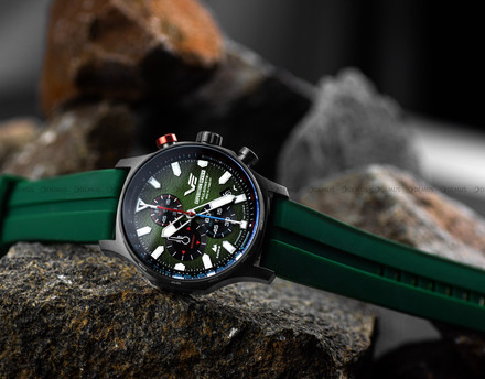 Vostok Europe Expedition Rysy VK67-592D499 Zegarek Męski - Outlet - Wyprzedaż