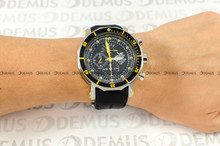 Zegarek Męski Vostok Europe Lunokhod YM86-620A505