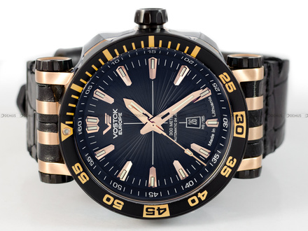 Zegarek Vostok Europe Energia NH35A-575E282