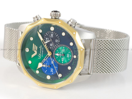 Zegarek Damski Vostok Europe Vilnele JS20-125E752BM - Zestaw