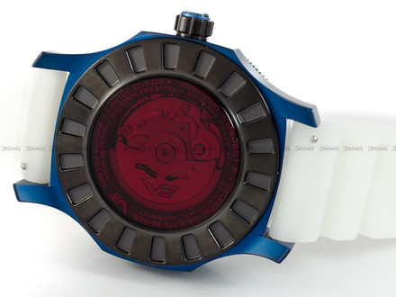 Zegarek Vostok Europe Object X NH35A-599E776 - Edcyja Limitowana - Dodatkowy pasek w zestawie