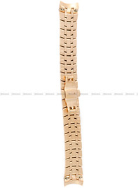 Bransoleta do zegarka Vostok Europe Vilnele różowe złoto - 20 mm