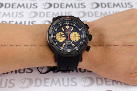Zegarek Męski Vostok Europe Lunokhod-2 6S21-620C629B