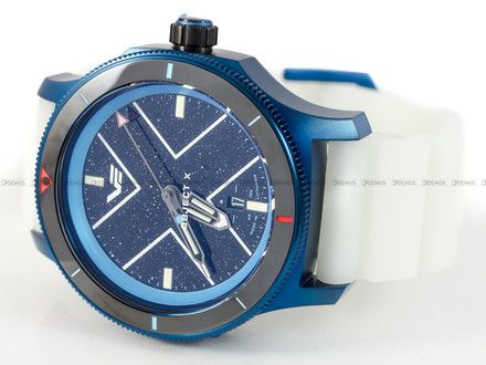 Zegarek Vostok Europe Object X NH35A-599E776B - Edcyja Limitowana - Dodatkowy pasek w zestawie