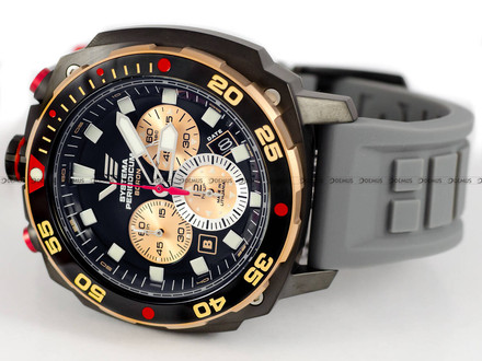 Vostok Europe Systema Periodicum Boron VK67-650E721 Zegarek Męski