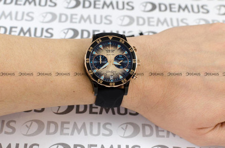 Zegarek Damski Vostok Europe Undine VK64-515E627B