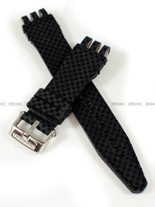 Pasek skórzany do zegarka Vostok Europe Energia YN84-575A538 - 20 mm - XL