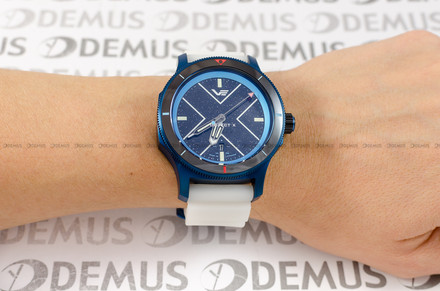 Zegarek Vostok Europe Object X NH35A-599E776B - Edcyja Limitowana - Dodatkowy pasek w zestawie