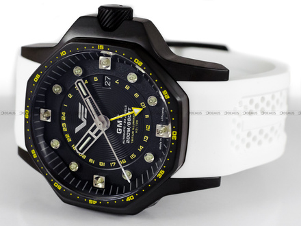 Zegarek Męski Vostok Europe Atomic Age Fermi NH34-640C703B - Zestaw