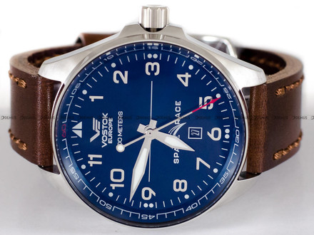 Zegarek Męski Vostok Europe Space Race YN55-325A661